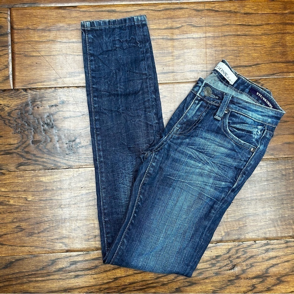 Vigoss skinny‎ fit denim jeans